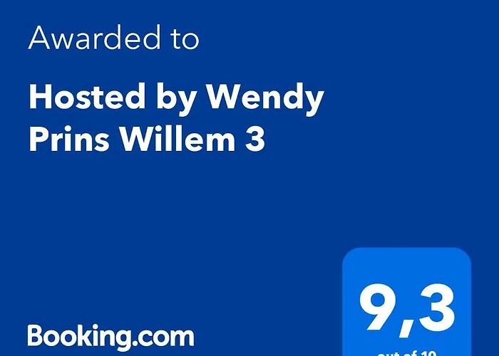 Hosted By Wendy Prins Willem 3